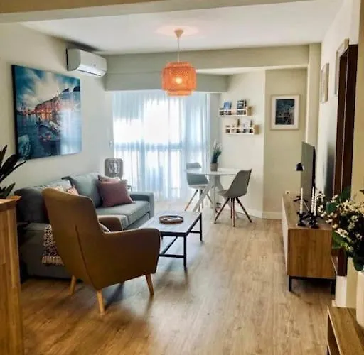 Apartamento 3 Habitaciones.. Centrico
